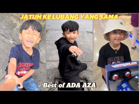 BEST OF ADA AZA  | JATUH KELUBANG YANG SAMA