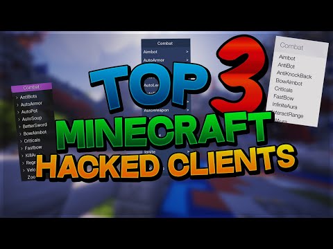 private hack clients minecraft