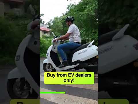 Buying the TVS iQube electric scooter? Save money with these tips!