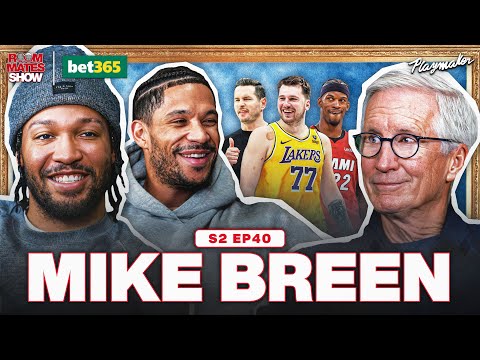 Josh & Jalen Talk Trade Deadline, Mike Breen Reveals His Favorite “Bang” & Reacts To Knicks Updates