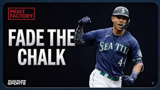 MLB DFS Picks & Strategy | RPS Print Factory