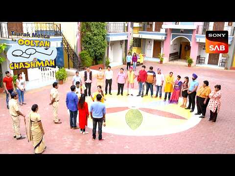 किसे देखकर हैरान हुए Gokuldham वासी? | Taarak Mehta Ka Ooltah Chashmah | Comedy Lagataar