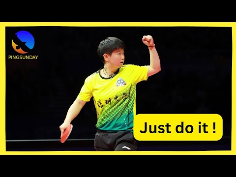 The Only Exercise You Need to Improve in Table Tennis