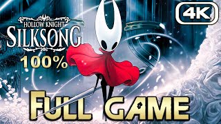 Hollow Knight Silksong - Full Game 100% Walkthrough