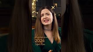 2024. GADA HOROSKOPS STRĒLNIEKS | ZVAIGZNES RUNĀ