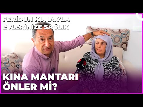 Kınayı ve Sirkenin Mucize Tedavisi | Dr. Feridun Kunak’la Evlerinize Sağlık