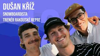 Dušan Kříž: O nabídce trénovat rakouskou reprezentaci jsem přemýšlel asi minutu. / Tupý hrany #122