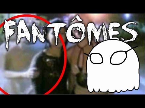 Point Culture sur les Fantômes