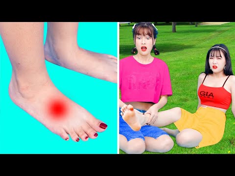17 Funny Clumsy Moments and Situations We All Face