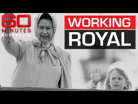 The British royal who's proving to be different from the rest | 60 Minutes Australia
