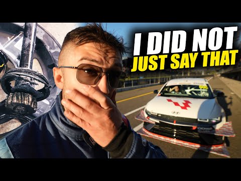 I Gave it All and Maybe a Bit Too Much 🫢 World Time Attack Challenge 2024