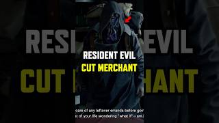 RE9 Almost Had This Iconic Character Return #residentevil #gaming