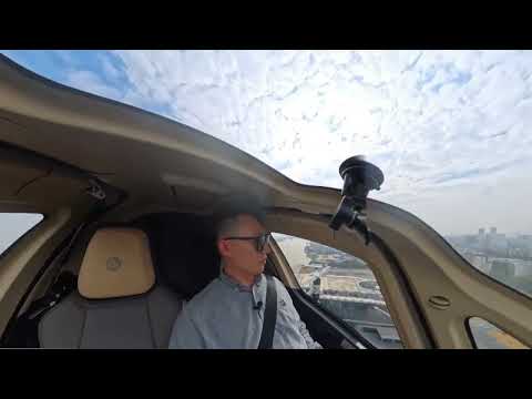 Ekonomija niske visine brzo napreduje u Kini