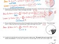 Pizza Slice Geometry Problems