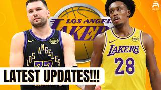 I'm Starting To Believe In The Lakers... | Daily Lakers News & Rumors
