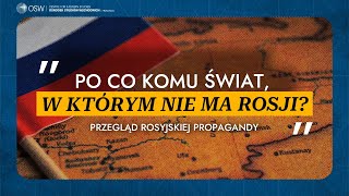 Reakcje na kryzys w Ukrainie i ostrożna krytyka Trumpa. Przegląd rosyjskiej propagandy.