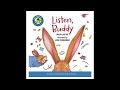 Buddy's Adventures and Lessons Learned