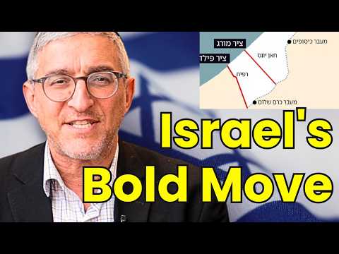 BREAKING! Game Over for Hamas, Israel's NEW Strategy Revealed