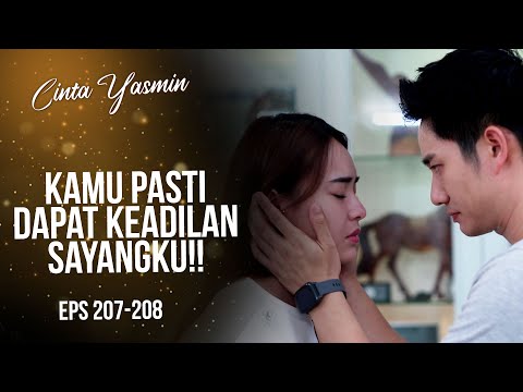 Peluk Hangat! Romeo Beri Semangat Untuk Yasmin | CINTA YASMIN | EPS.207-208 (3/3)