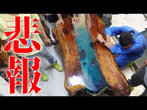 超重量机を搬入しようとしたら完全にやらかした…【事務所増築#15】