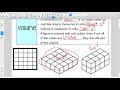 Exploring Volume Calculations of Rectangular Prisms