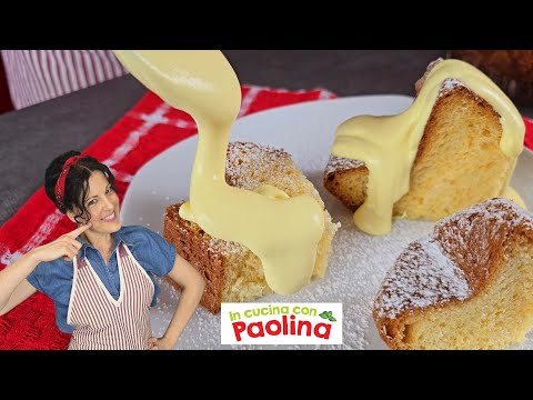 2 DOLCI DI NATALE CON IL PANDORO.🎄 crema per il pandoro. crema al mascarpone.