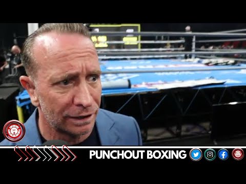 KALLE SAUERLAND – “ABSOLUTELY GUTTED MATE” #catteralleubank #matchroomboxing #dazn