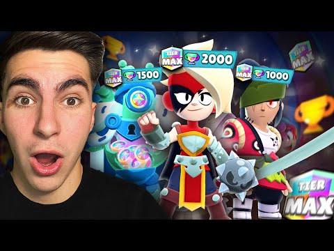 PUSH 100K!! CLUB APERTO! su Brawl Stars!