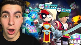 PUSH 100K!! CLUB APERTO! su Brawl Stars!