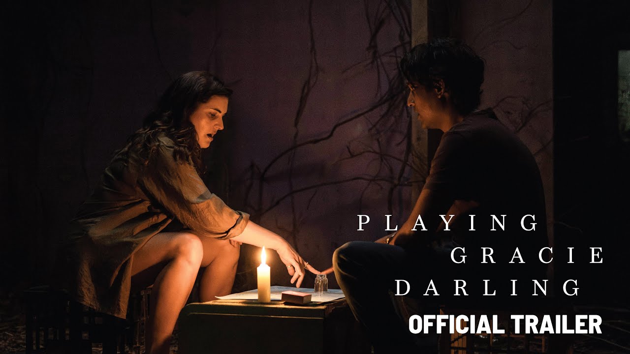 Playing Gracie Darling Fragman önizlemesi