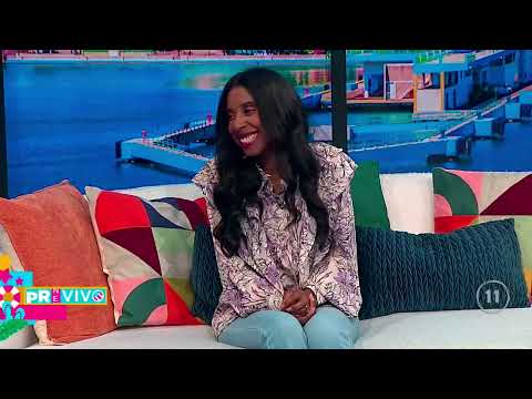 “Sigo creyendo”: el mensaje de esperanza de Lilly Goodman a Puerto Rico