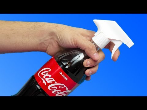 10 Ide Yang Bermanfaat Dengan Coca-Cola