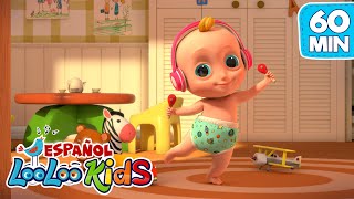 🎶 Lubilu | 1 Hora de Canciones Infantiles Sin Parar | LooLoo Kids en Español 📺
