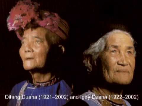 DIFANG - ELDERS DRINKING SONG