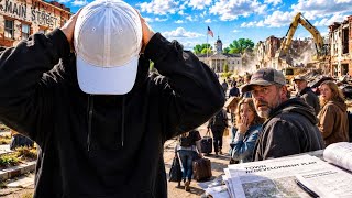 I Exposed 10 U.S. Towns That Were Deliberately Destroyed