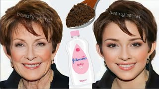 You won't believe❌I'm 50 years old and I have no wrinkles on my face thanks to this ingredient.