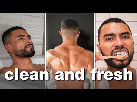 How to Smell Good and Look Clean All Day | ULTIMATE HYGIENE GUIDE