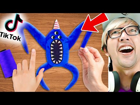 BANG CUPU REAKSI VIDEO KOCAK TIKTOK!! BIKIN NGAKAK 1000%
