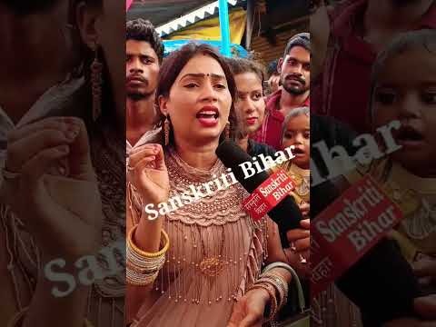 छोटू आरती पर गोरखपुरिया भौजी का गाना सुनिए #chhotu_aarti