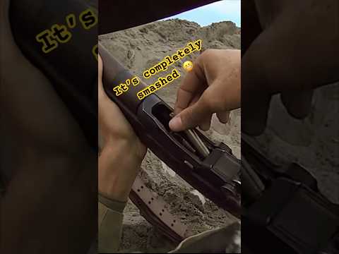 That thing was STUCK 😅 | How to clear a jam | M1 Garand #ddayohio #militaryhistory