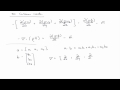 Vector Calculus Concepts and Operations