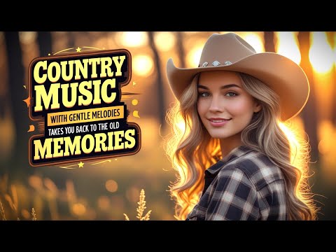 Country Music With Gentle Melodies Takes You Back To The Old Memories