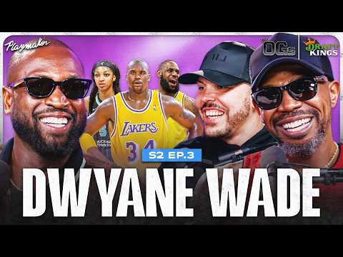 Dwyane Wade Unfiltered: Secret Meeting w/ Heat Big 3, New Statue & His Legacy