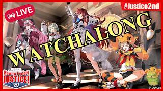 【WATCHALONG】Justice 2nd Anniversary Live: How to Protect JUSTICE! ~! 💄