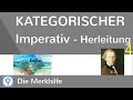 herleitung-kernthesen-kategorischer-imperativ/