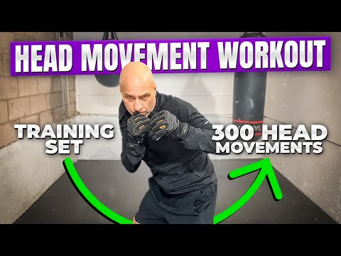 Head Movement Workout | 300 Head Movements