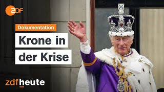 Epstein und Königsbruder Andrew - Was passiert mit der britischen Monarchie? | auslandsjournal