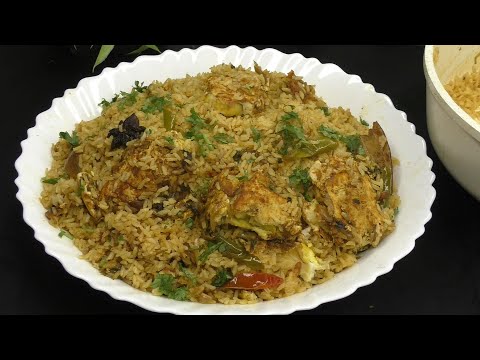 Bullseye Egg Biriyani || Lunch || Biriyani Recipe in Tamil
