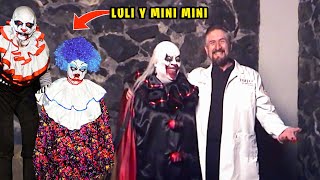 ASI FUE LA FIESTA SECRETA del DR. LIZARRAGA y los PAYASOS de la DEEP WEB *imagen exclusiva*