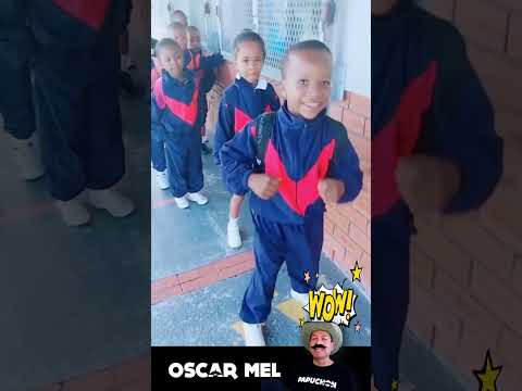 Este nene de kinder te regalara una sonrisa